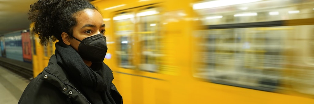 An diesem Wochen sind nachts auf der U6 keine durchgängigen Züge unterwegs. 