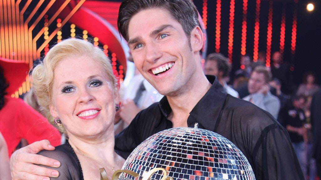 Christian Polanc holte 2011 zusammen mit Maite Kelly den Titel bei „Let’s Dance“.