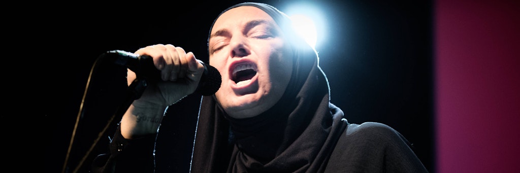 Sinéad O'Connor