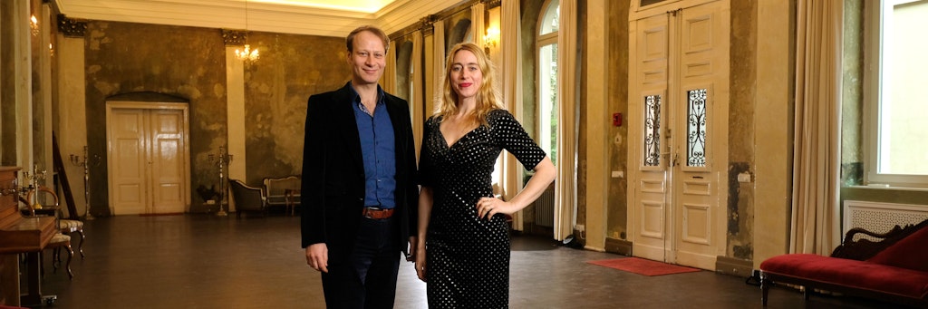 Ein neues Ballhaus für Berlin – das Ballhaus Wedding soll ein neuer kultureller Leuchtturm im Wedding werden.