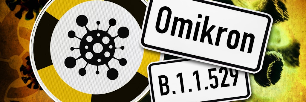 Ist Omikron wirklich so mild? Ein Münchner Virologe hält dagegen.