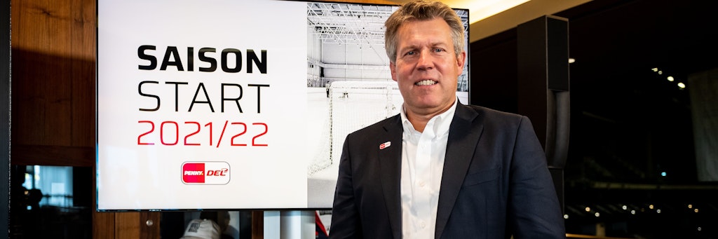 Vor der Saison hoffte DEL-Boss Gernot Tripcke ganz gewiss, dass er um eine Situation wie die aktuelle herumkommt. 