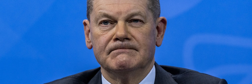 Bundeskanzler Olaf Scholz (SPD) hatte eine Impfpflicht bis Ende März versprochen und damit große Erwartungen geweckt.
