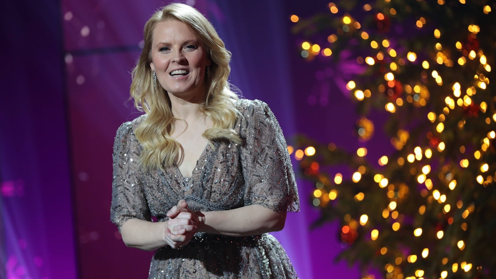 Patricia Kelly wird bei „Let's Dance“ wohl nicht dabei sein können.