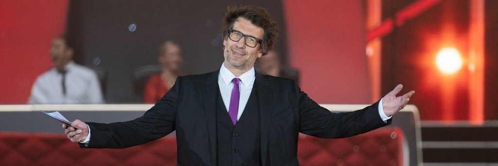 Daniel Hartwich moderierte schon die vergangenen Staffeln von „Let's Dance“.
