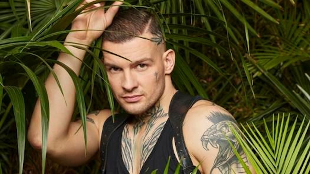 Zieht ins Dschungelcamp 2022: Ex-GZSZ-Schauspieler Eric Stehfest.
