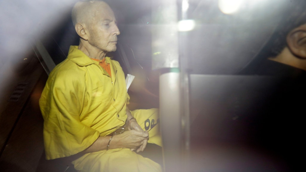 Ein Bild aus fitteren Tagen. Robert Durst wird mit drei Todesfällen in Verbindung gebracht.