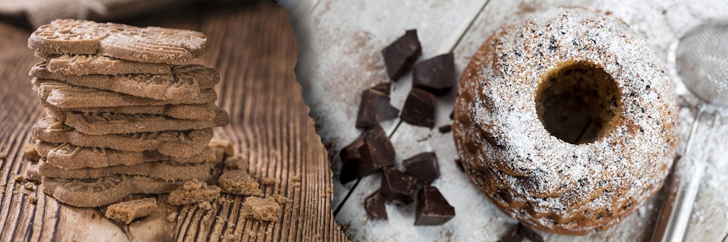 Aus Resten von Spekulatius und anderen Keksen lässt sich ganz leicht ein köstlicher Rührkuchen zaubern. Mit diesem Rezept gelingt die Nascherei ganz bestimmt.