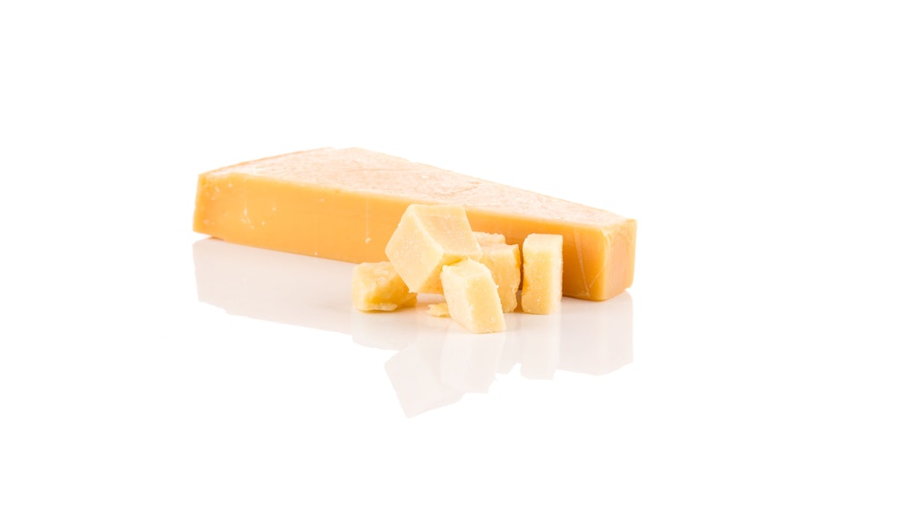 Parmesan wird im US-Sprachgebrauch oft einfach zu „Parm“.