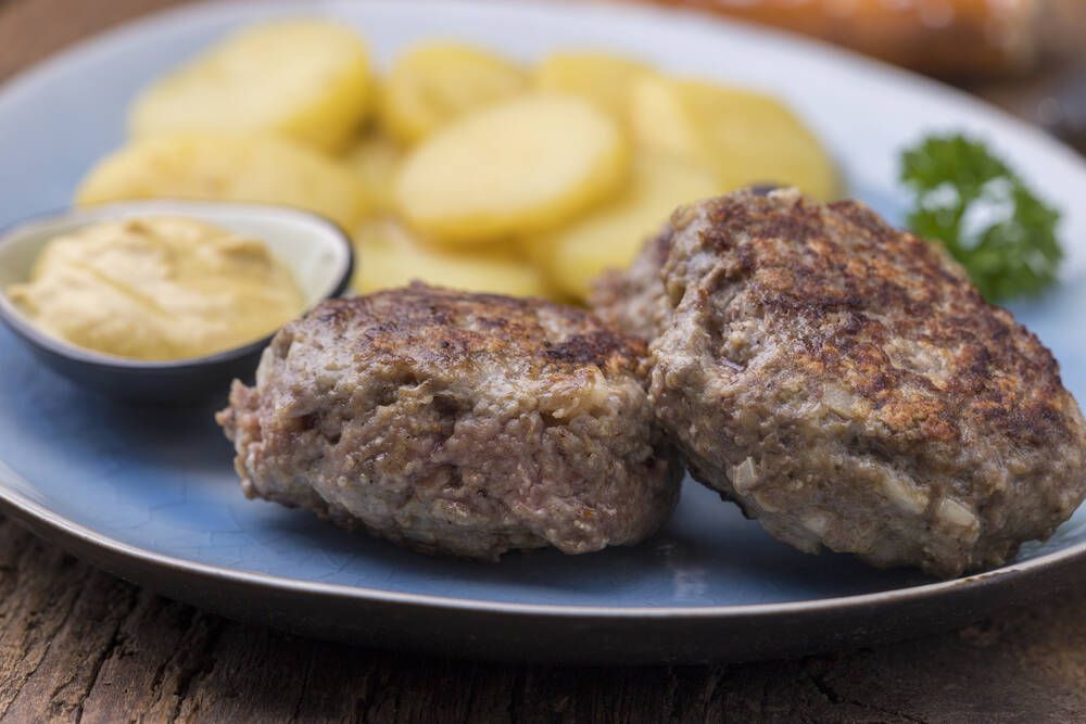 Berliner Bouletten Als Schneller Snack Für Zwischendurch: So Werden Sie ...