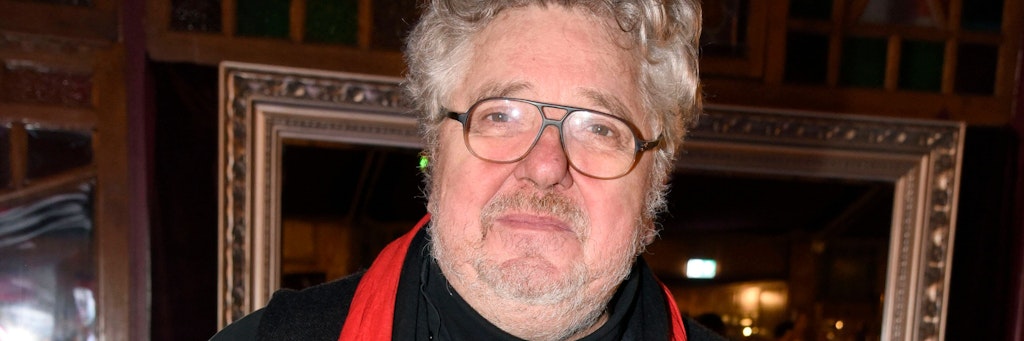 Michael Schanze bei einem Auftritt in München im November 2021