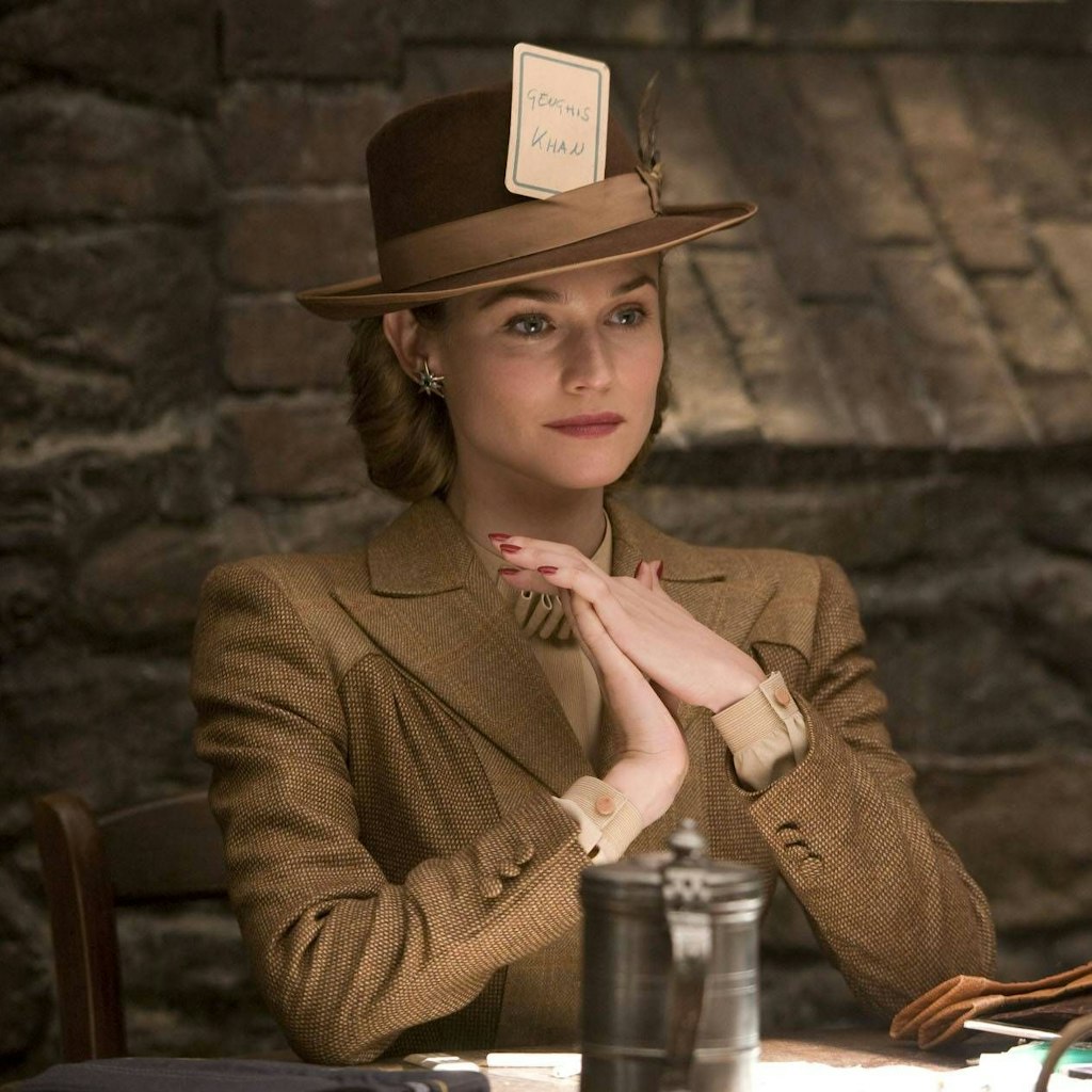 Diane Kruger in „Inglourious Basterds“