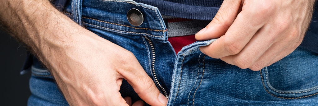 Offene Hose: Was bewegt Männer dazu, Bilder von ihren Genitalien zu verschicken?