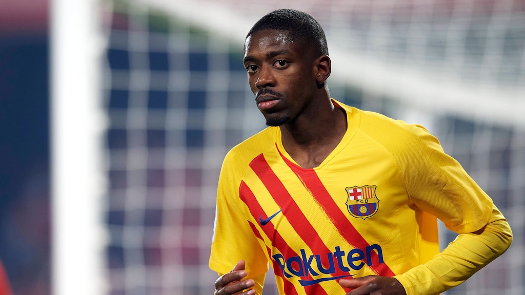 Für Ousmane Dembélé zahlte der hochverschuldete FC Barcelona satte 140 Mio. Euro an den BVB. Jetzt droht der Franzose ablösefrei zu gehen.