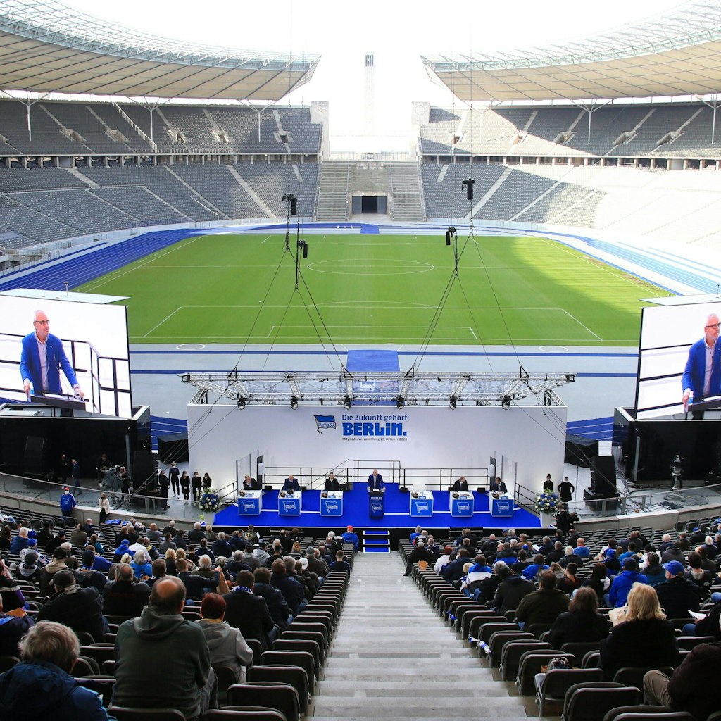 Am 25. Oktober 2020 wurde Präsident Werner Gegenbauer wiedergewählt – aber nur mit 54 Prozent.