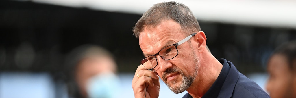 Manager Fredi Bobic wird Sonntag das erste Mal bei einer Hertha-Mitgliederversammlung reden.
