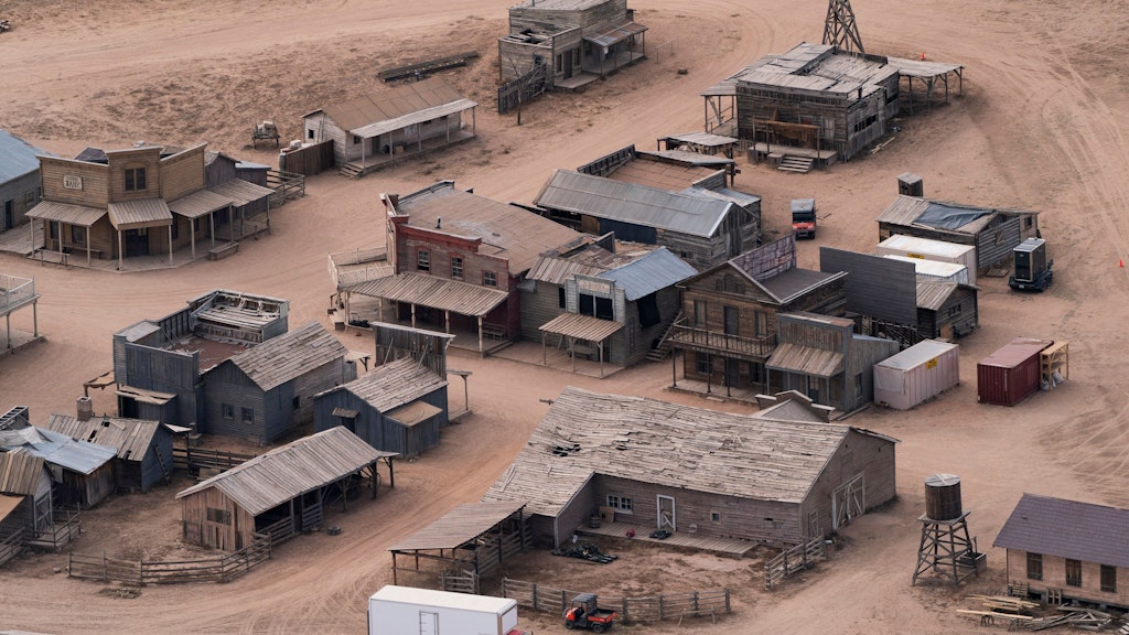Am Set des Films „Rust“ passierte der tödliche Schusswechsel.