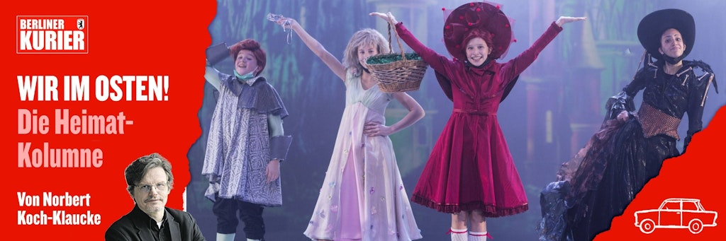 Die jüngsten Stars des Friedrichstadt-Palastes: Hier probt das Kinder-Ensemble für ihre aktuelle Gala „Neues Jahr - neues Glück“.