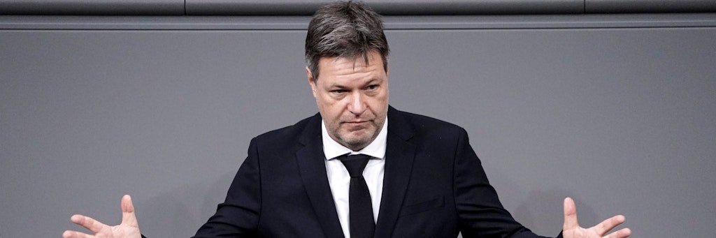 Wirtschafts- und Klimaminister Robert Habeck hatte sich für einen zeitlichen Aufschub möglicher Rückzahlungen ausgesprochen.