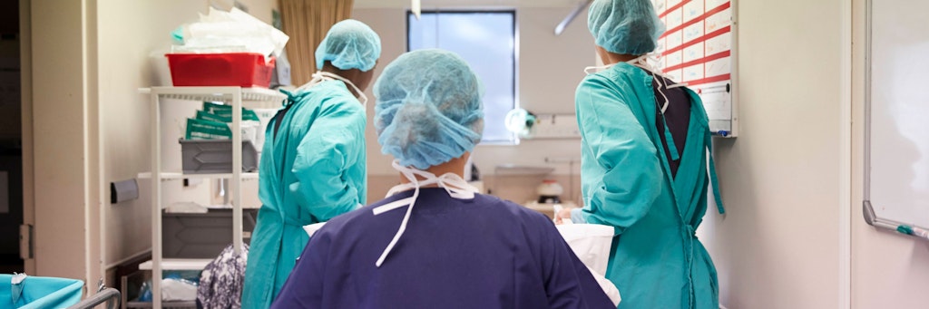 Mediziner werden mit immer neuen Covid-19-Folgen konfrontiert.