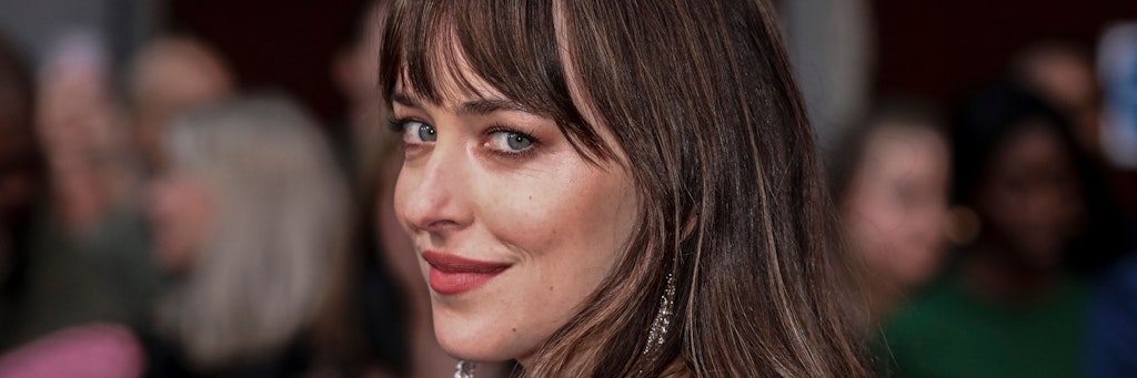 Dakota Johnson ließ in „50 Shades of Grey” komplett die Hüllen fallen und verzichtete sogar auf ein Body-Double.