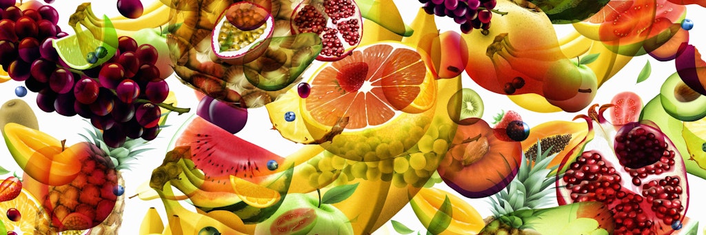 Die Deutschen lieben Obst! Egal ob ein Apfel oder eine Banane für zwischendurch, im Müsli morgens oder in Form von Smoothies.