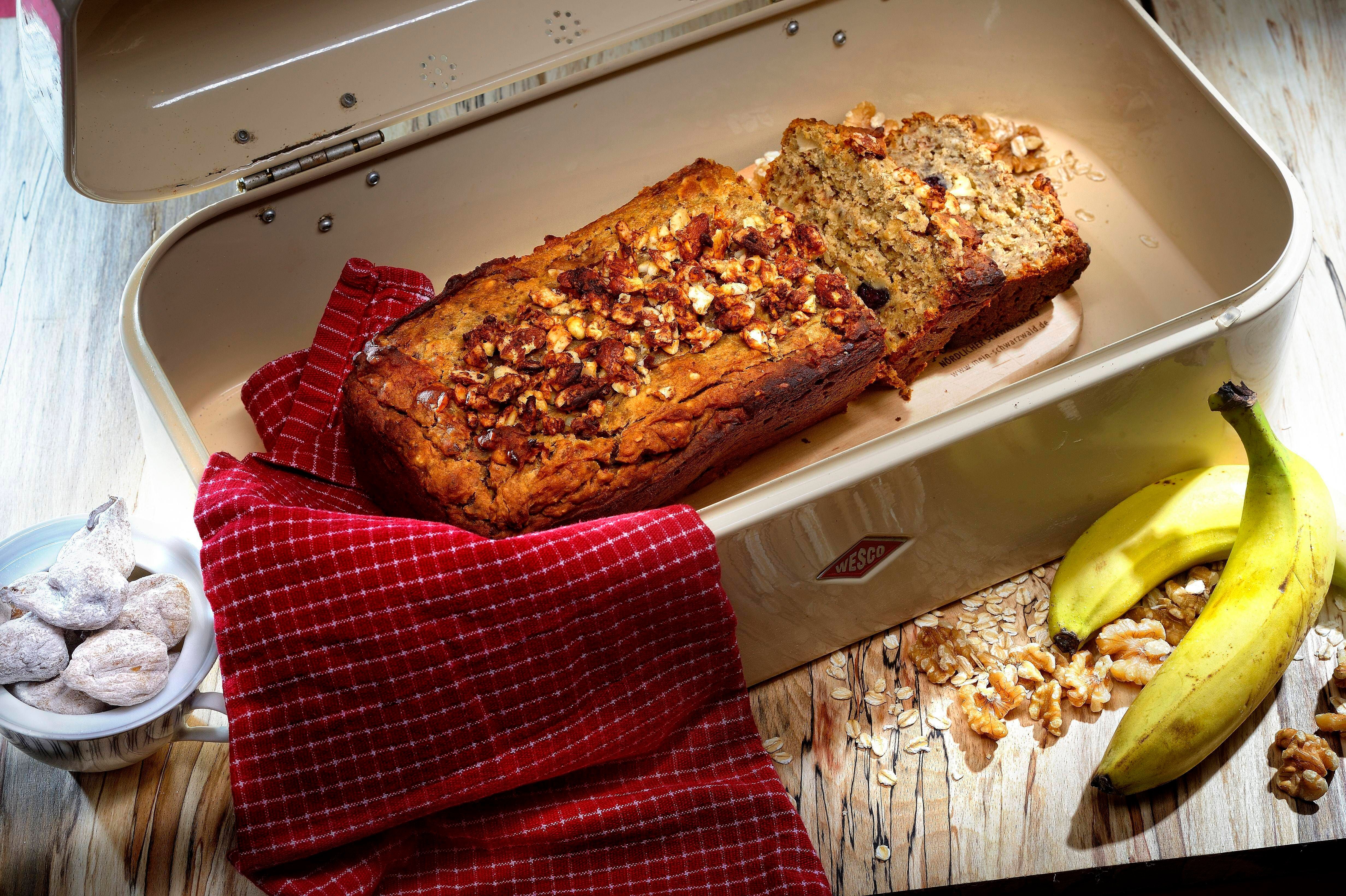 Brot Richtig Aufbewahren: So Bleibt Das Leckere Brot Lange Frisch