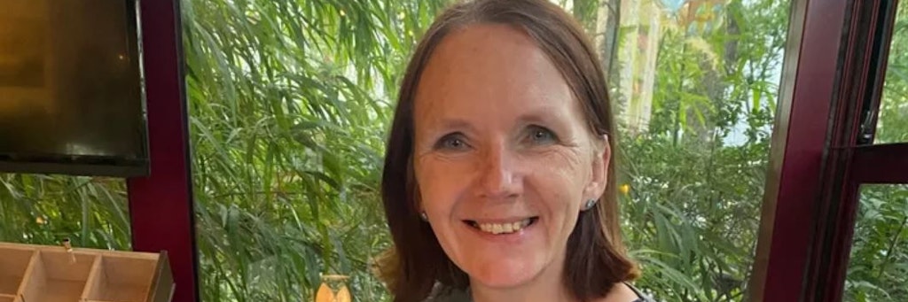 Das Opfer der Messer-Attacke, Regina G., ist ein Pflegefall geworden und braucht dringend Hilfe.