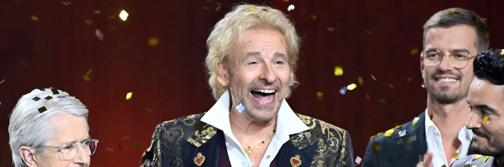 Thomas Gottschalk konnte mit dem „Wetten, dass...?“-Revival viele Menschen vor den Fernseher locken. Nun bekommt er zwei weitere Versuche.