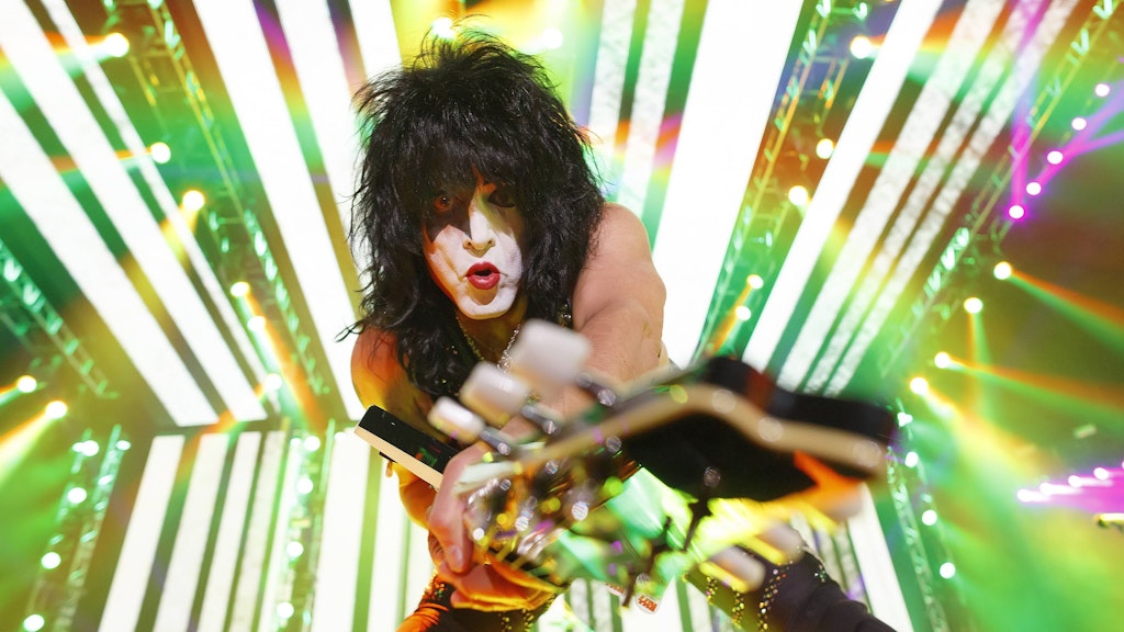 Paul Stanley hegte lange Zeit Vorbehakte gegen Deutschland.