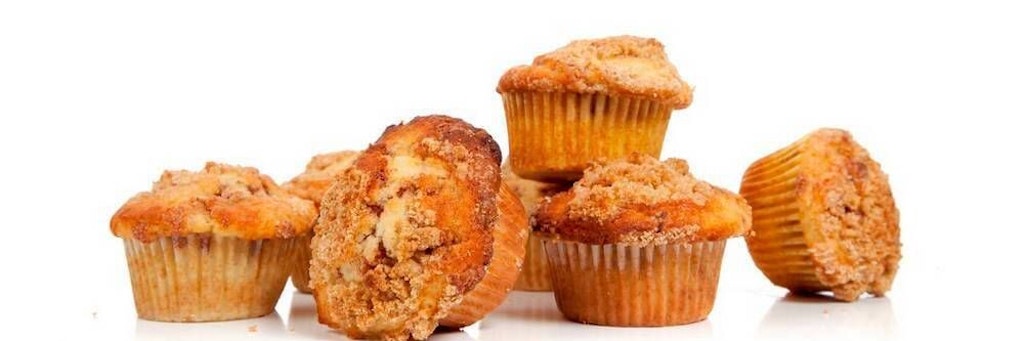 Der Aufwand ist gering, das Ergebnis einfach unwiderstehlich: Probieren Sie das Rezept für Apfel-Muffins.