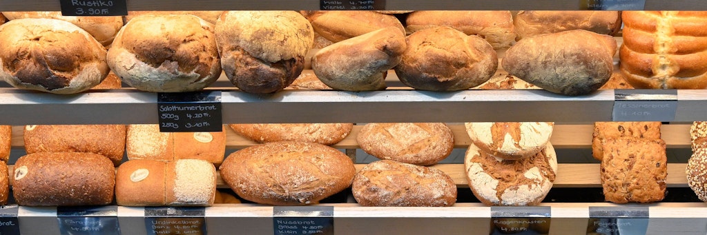 Brot gehört in Deutschland zu den beliebtesten Nahrungsmitteln - aber wie heißt das letzte Randstück?