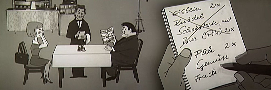 Die Sendung „Tausend Tele-Tips“ gehörte jahrelang zum Fernsehprogramm der DDR.