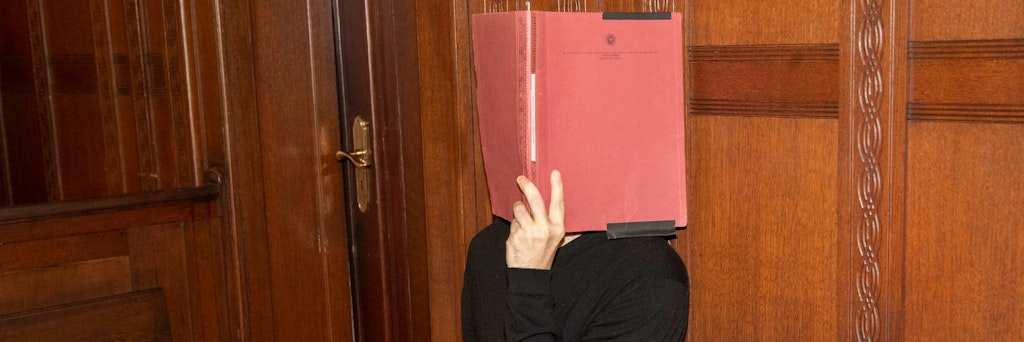 Neun Jahre Gefängnis erhielt Oliver G., außerdem soll er 25.000 Euro Schmerzensgeld zahlen.