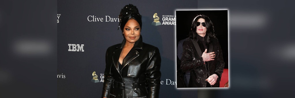 Janet Jackson spricht in einer neuen Doku auch über ihren Bruder Michael.