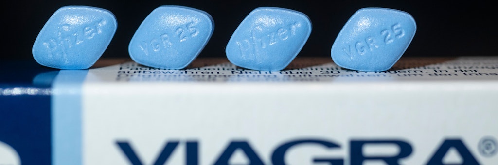 Viagra-Pillen bleiben verschreibungspflichtig. 