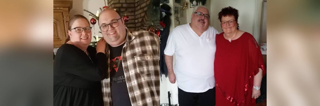 „Schwiegertochter gesucht“-Ingo und seine Eltern Stups und Lutz sind zerstritten.