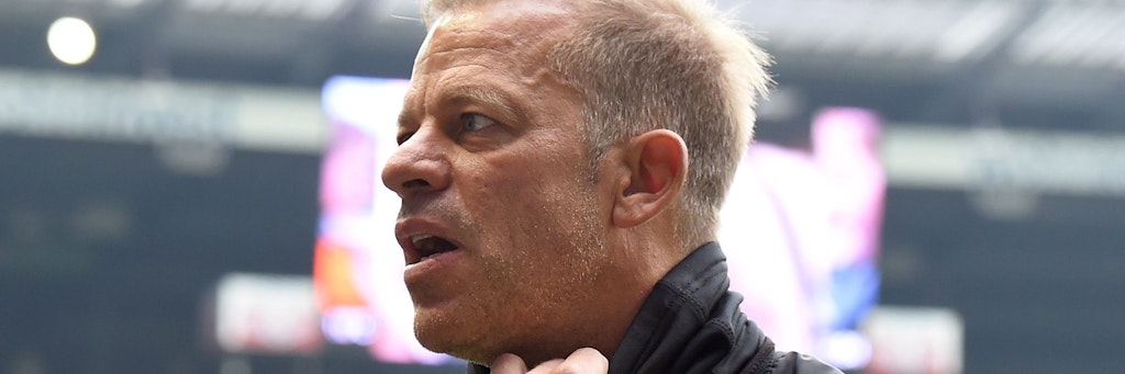 Werders Ex-Coach Markus Anfang darf in der nächsten Saison wieder eine Mannschaft trainieren – auf Bewährung.
