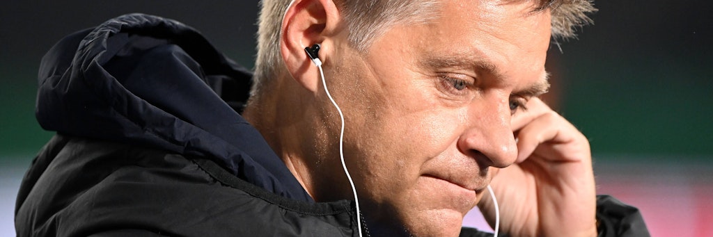 Zeigte sich auch in dieser Transferperiode auf Zack: Unions Manager Oliver Ruhnert.