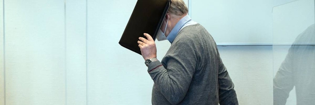 Der Geistliche Hans U. ist wegen 33-fachen Missbrauchs angeklagt.