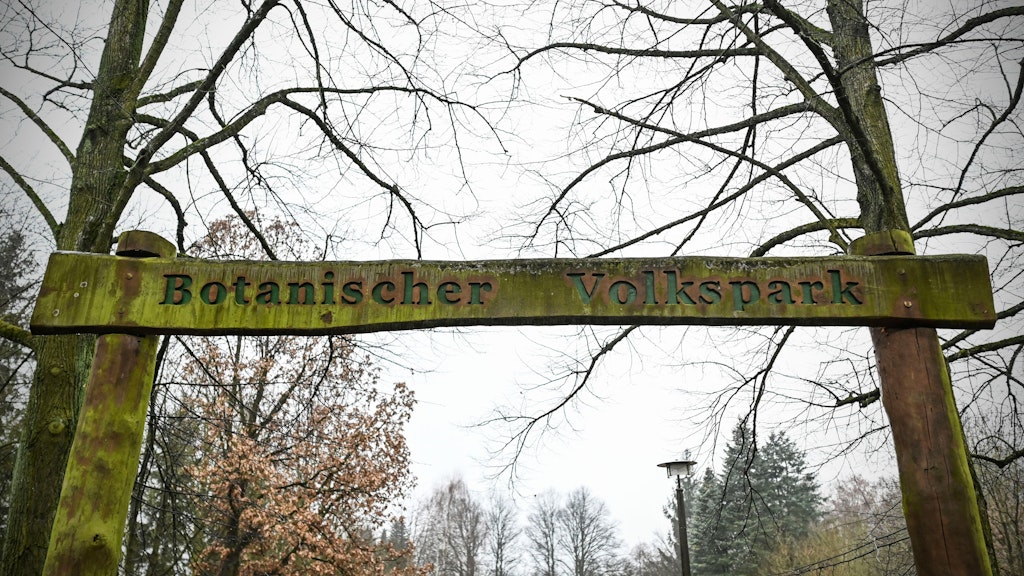 Wie es mit dem Botanischen Garten weiter geht, wird derzeit ausgelotet.