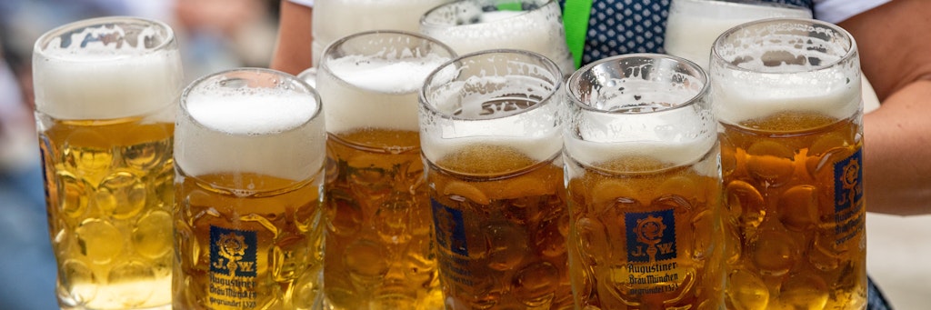 Die Bierbranche ist in der Klemme und muss die Preise erhöhen.