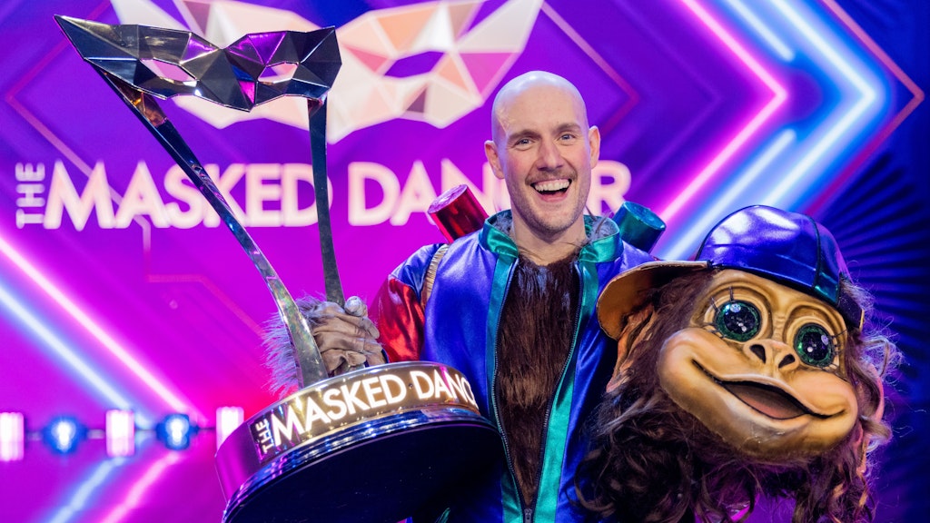 Oli.P hat die erste Staffel der ProSieben-Show „The Masked Dancer“ gewonnen.