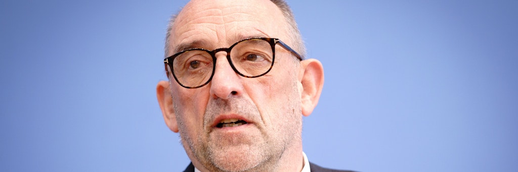 Detlef Scheele, Vorsitzender der Bundesagentur für Arbeit, sieht etliche Konsequenzen einer Impfpflicht für Jobsucher.
