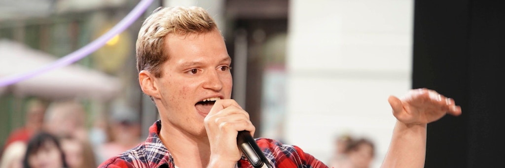 Fritz Wagner ging vor vielen Jahren mit seinem Hit Thüringer Klöße viral. Jetzt probierte er sein Glück bei DSDS