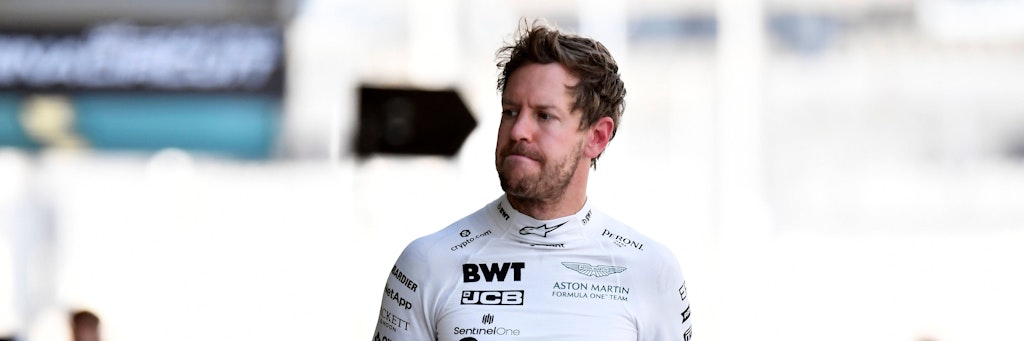 Will in der neuen Saison richtig Gas geben, muss aber erst mal neu sortieren: Sebastian Vettel.