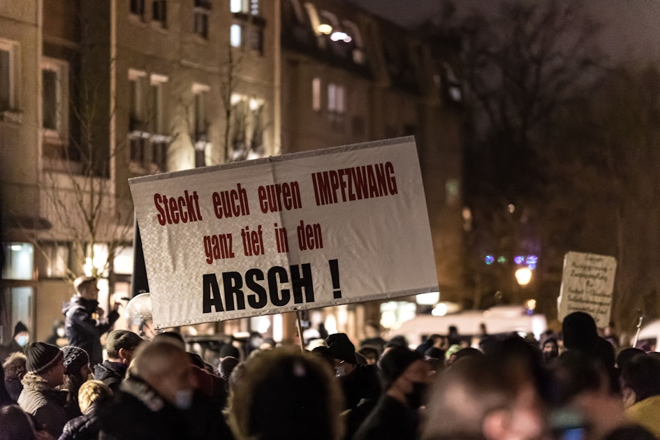 Wann hört das CoronaGemaule endlich auf? Bei welchen „Spaziergängen