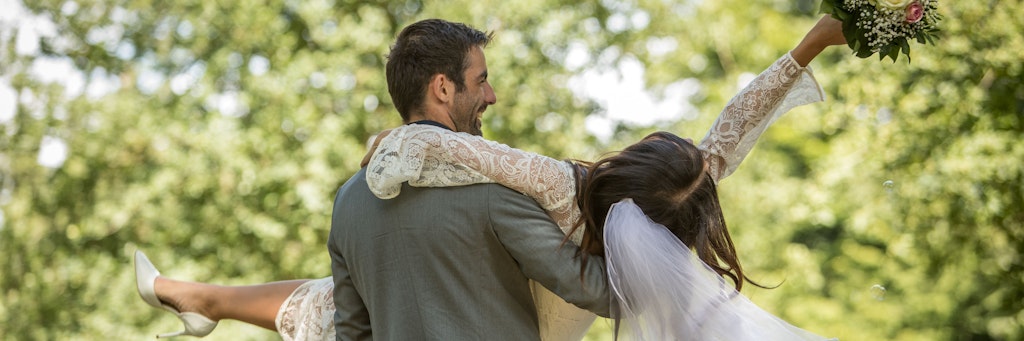 Viele Paare heiraten an Tagen mit einem Schnapszahl-Datum.