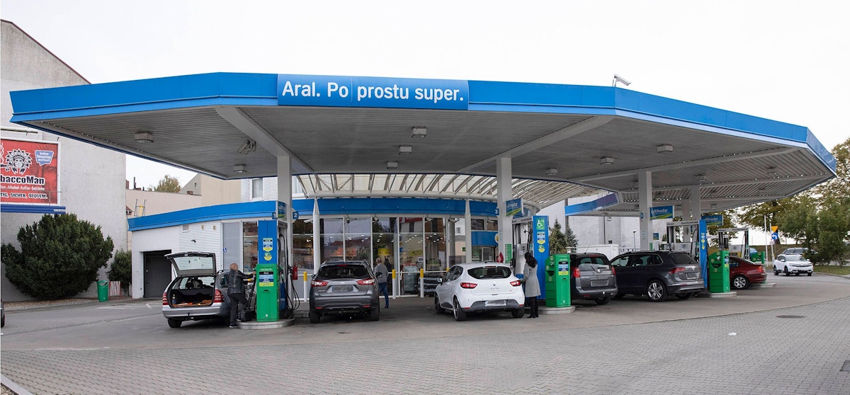 Polen senkt die Spritpreise: Der Liter Super E5 kostet ab sofort nur ...