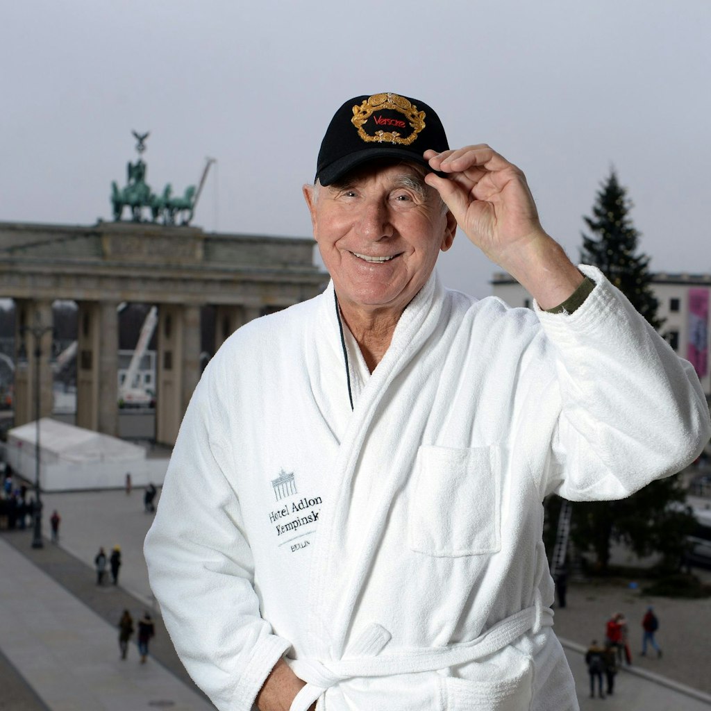 Frédéric Prinz von Anhalt bei einem Besuch in Berlin 2018.